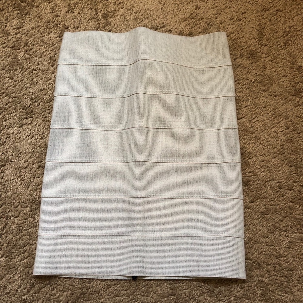 Mini Stretchy band Skirt / S